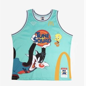 Diamond Supply Co Space Jam Jersey